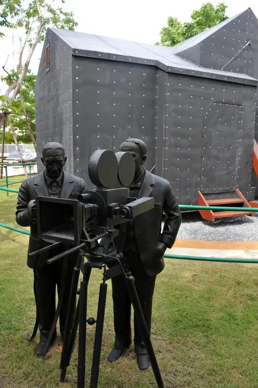 Destination: Thai Film Museum – a glimpse back in time, through movies (Nakhon Pathom) - Thailand -