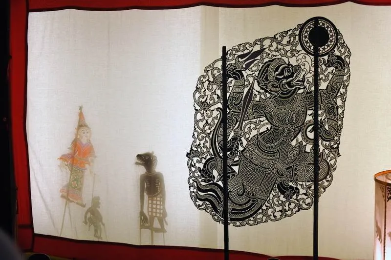 Destination: Thai Film Museum – a glimpse back in time, through movies (Nakhon Pathom) - Thailand -