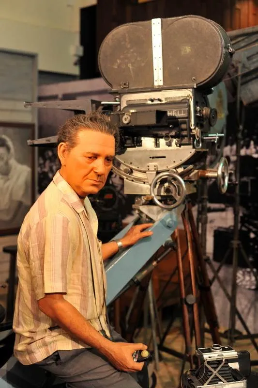 Destination: Thai Film Museum – a glimpse back in time, through movies (Nakhon Pathom) - Thailand -