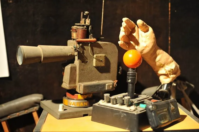 Destination: Thai Film Museum – a glimpse back in time, through movies (Nakhon Pathom) - Thailand -