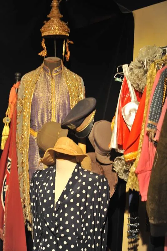 Destination: Thai Film Museum – a glimpse back in time, through movies (Nakhon Pathom) - Thailand -