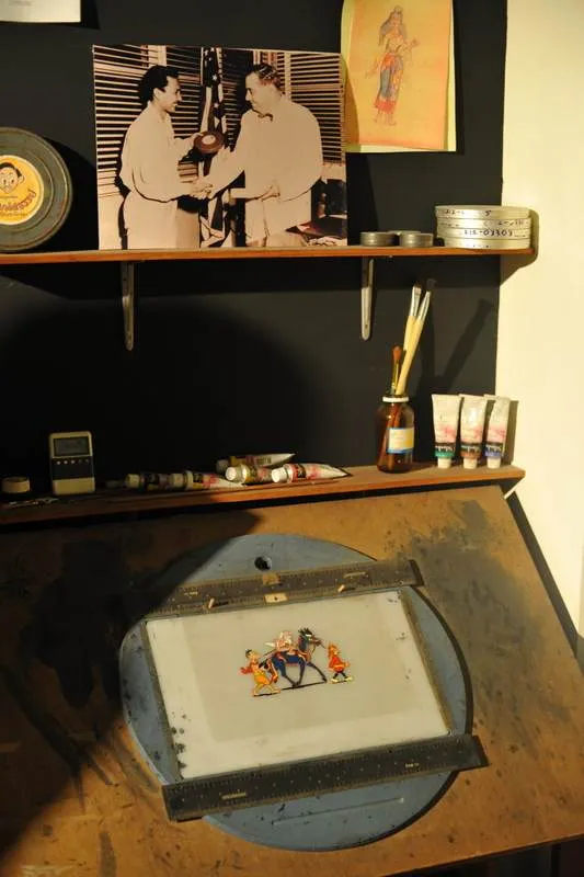 Destination: Thai Film Museum – a glimpse back in time, through movies (Nakhon Pathom) - Thailand -