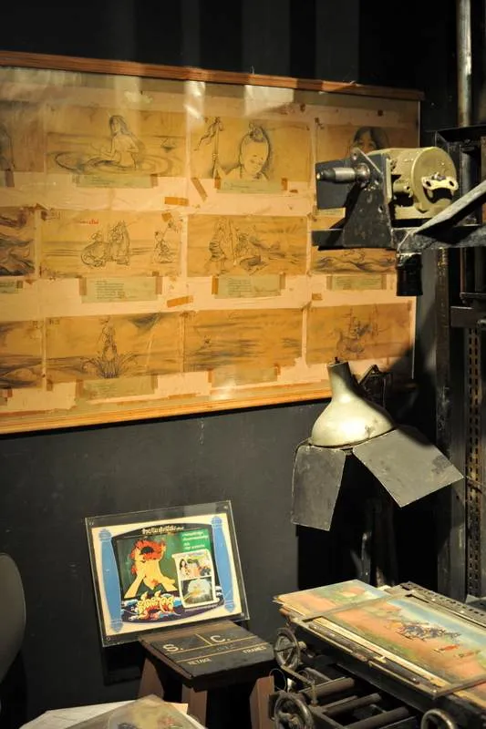 Destination: Thai Film Museum – a glimpse back in time, through movies (Nakhon Pathom) - Thailand -