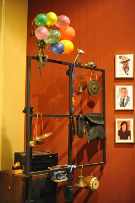 Destination: Thai Film Museum – a glimpse back in time, through movies (Nakhon Pathom) - Thailand -