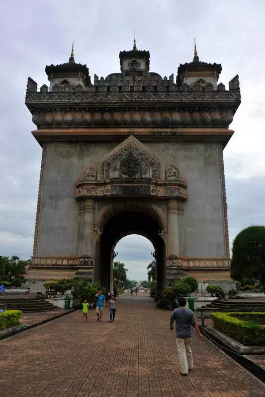 Destination: Vientiane, Laos - French influence meets Southeast Asia charm - Laos -