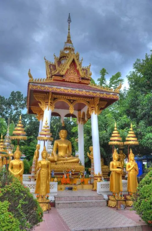 Destination: Vientiane, Laos - French influence meets Southeast Asia charm - Laos -