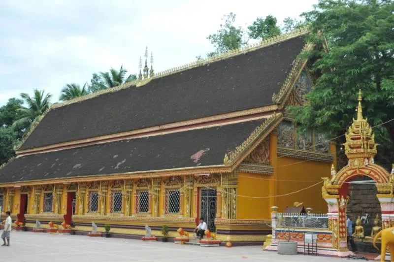 Destination: Vientiane, Laos - French influence meets Southeast Asia charm - Laos -