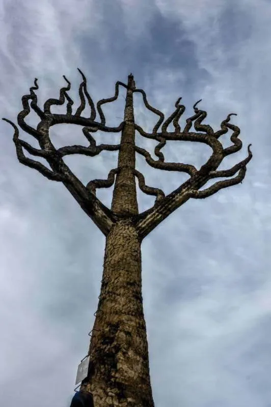 Destination: Xieng Khuan Buddha park (Vientiane area, Laos) - Laos -