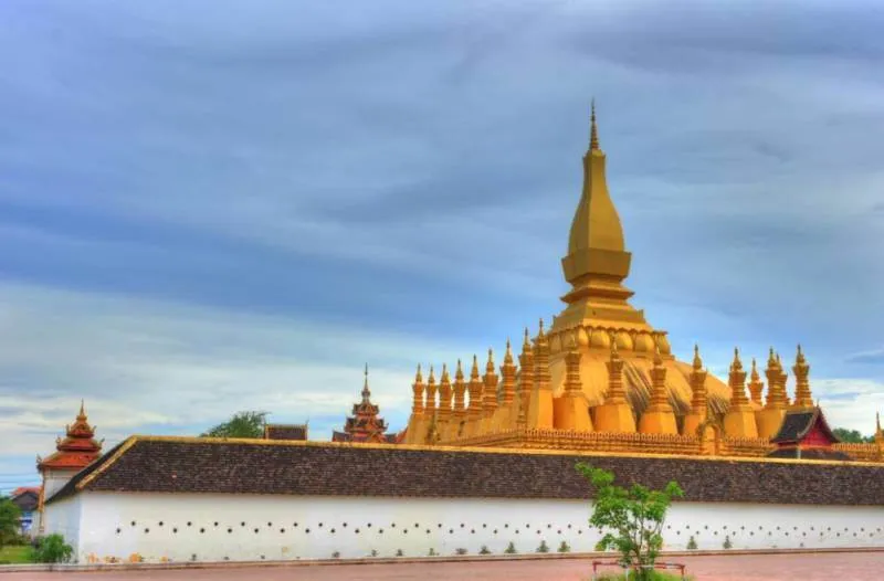 Destination: Vientiane, Laos - French influence meets Southeast Asia charm - Laos -