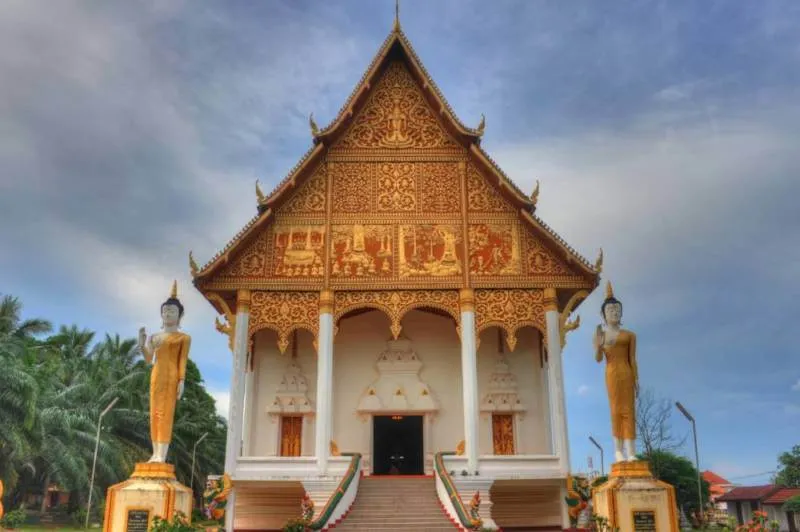 Destination: Vientiane, Laos - French influence meets Southeast Asia charm - Laos -