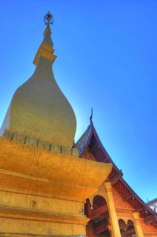 Destination: Luang Prabang, Laos — a carefully preserved UNESCO World Heritage - Laos -