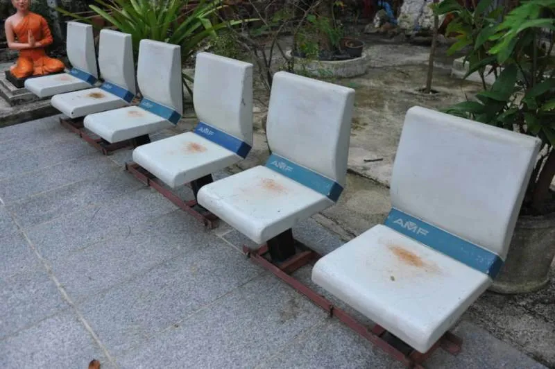 Destination: Wat Mae Kaet Noi — the creepiest, scariest Buddhist hell temple around (VERY NSFW) (Thailand) Destination: Wat Mae Kaet Noi — the creepiest, scariest Buddhist hell temple around (VERY NSFW) (Thailand) - Thailand -