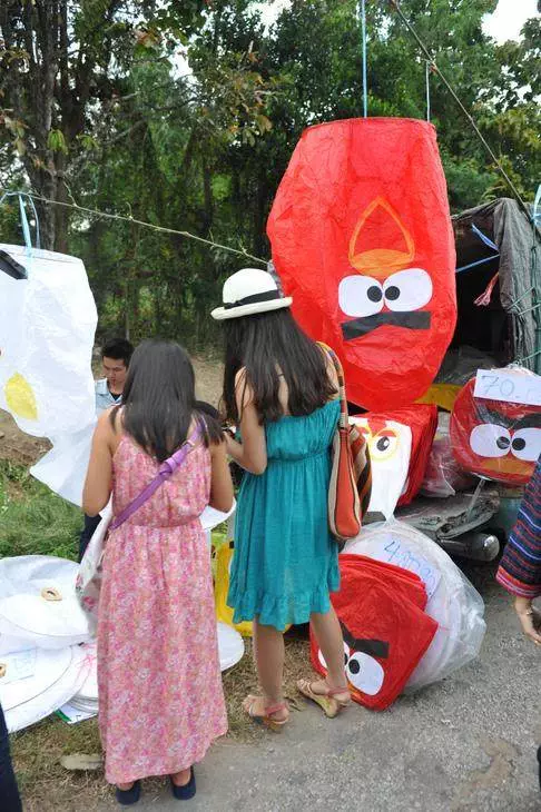 Destination: the Yi Pang Lantern Ceremony (Chiang Mai, Thailand) - Festivals, Thailand -