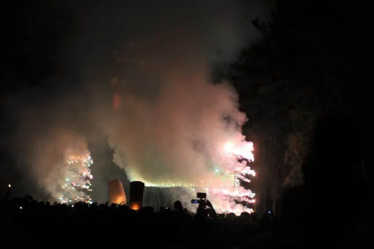 Destination: the Yi Pang Lantern Ceremony (Chiang Mai, Thailand) - Festivals, Thailand -