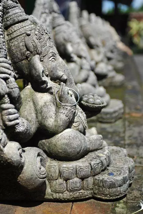 Destination: Ganesh Himal Museum — thousands of images themed around the elephant god (Chiang Mai… - Thailand -