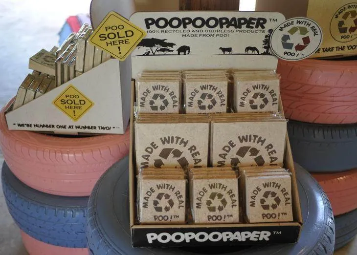 Destination: the park where paper is made from elephant poo Destination: the park where paper is made from elephant poo - Thailand -