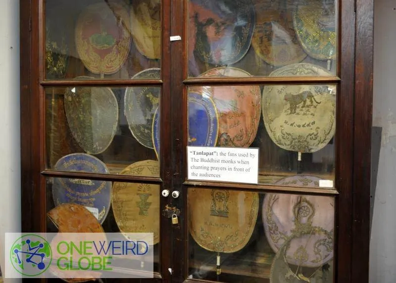 Destination: Wat Ket — the temple where the bizarre museum tells the history (Chiang Mai, Thailand) Destination: Wat Ket — the temple where the bizarre museum tells the history (Chiang Mai, Thailand) - Thailand -