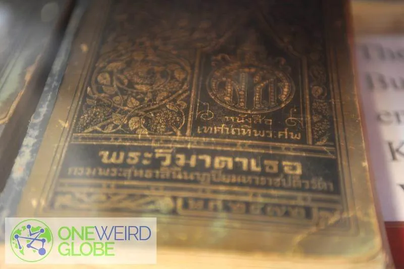 Destination: Wat Ket — the temple where the bizarre museum tells the history (Chiang Mai, Thailand) Destination: Wat Ket — the temple where the bizarre museum tells the history (Chiang Mai, Thailand) - Thailand -