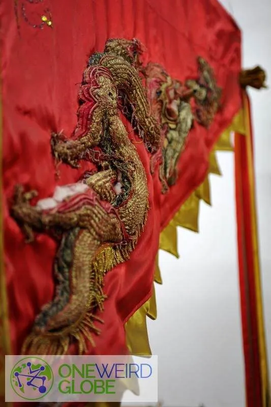 Destination: Wat Ket — the temple where the bizarre museum tells the history (Chiang Mai, Thailand) Destination: Wat Ket — the temple where the bizarre museum tells the history (Chiang Mai, Thailand) - Thailand -