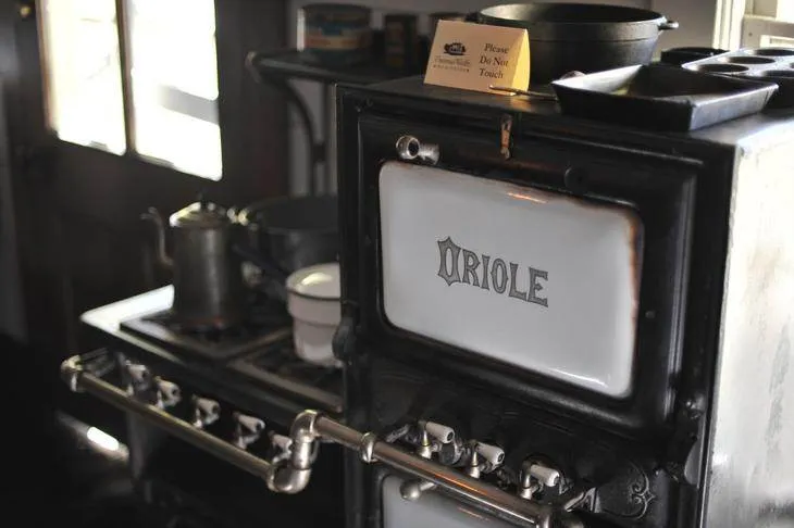 Destination: the Thomas Wolfe Memorial (Asheville, NC, USA) Destination: the Thomas Wolfe Memorial (Asheville, NC, USA) - United States -