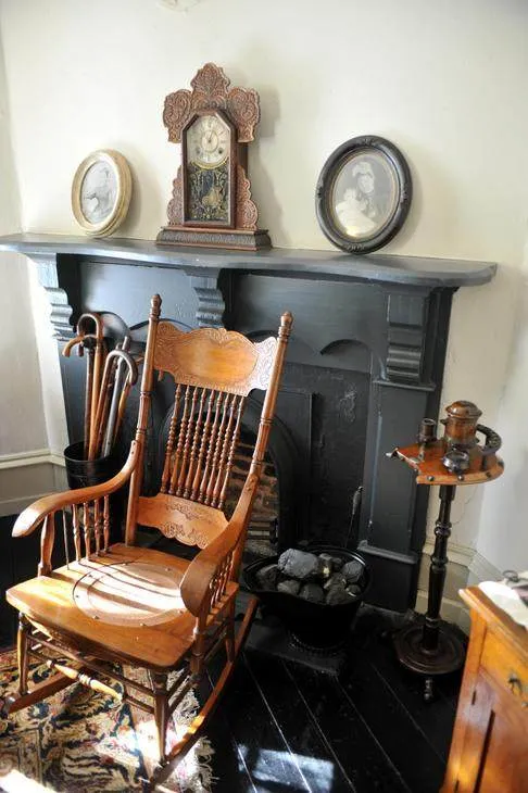 Destination: the Thomas Wolfe Memorial (Asheville, NC, USA) Destination: the Thomas Wolfe Memorial (Asheville, NC, USA) - United States -