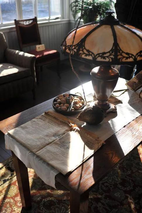 Destination: the Thomas Wolfe Memorial (Asheville, NC, USA) Destination: the Thomas Wolfe Memorial (Asheville, NC, USA) - United States -