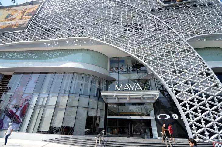 Destination: Maya shopping mall’s grand opening (Chiang Mai, Thailand) - Thailand -