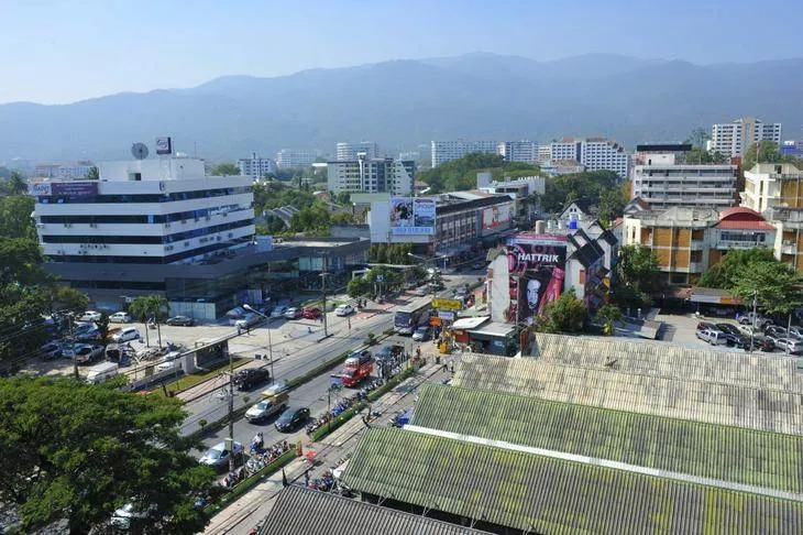 Destination: Maya shopping mall’s grand opening (Chiang Mai, Thailand) Destination: Maya shopping mall’s grand opening (Chiang Mai, Thailand) - Thailand -