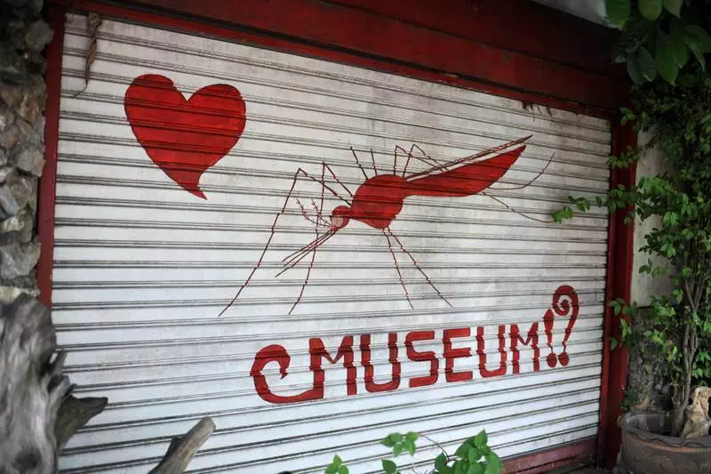 Destination: Museum of World Insects and Natural Wonders (Chiang Mai, Thailand) - Thailand -