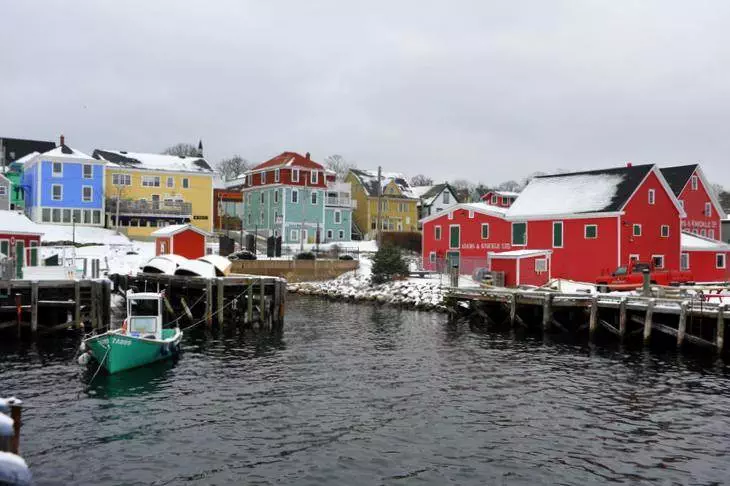 Destination: Lunenburg and Halifax (Nova Scotia, Canada)