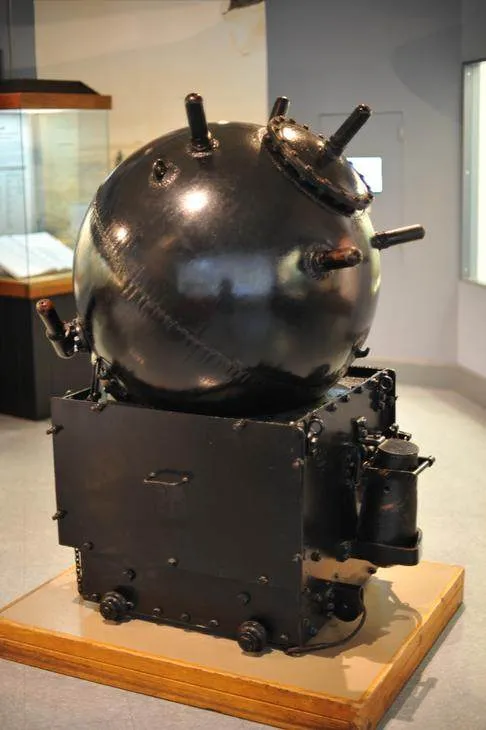 Destination: the Maritime Museum of the Atlantic (Halifax, NS, Canada) Destination: the Maritime Museum of the Atlantic (Halifax, NS, Canada) - Canada -