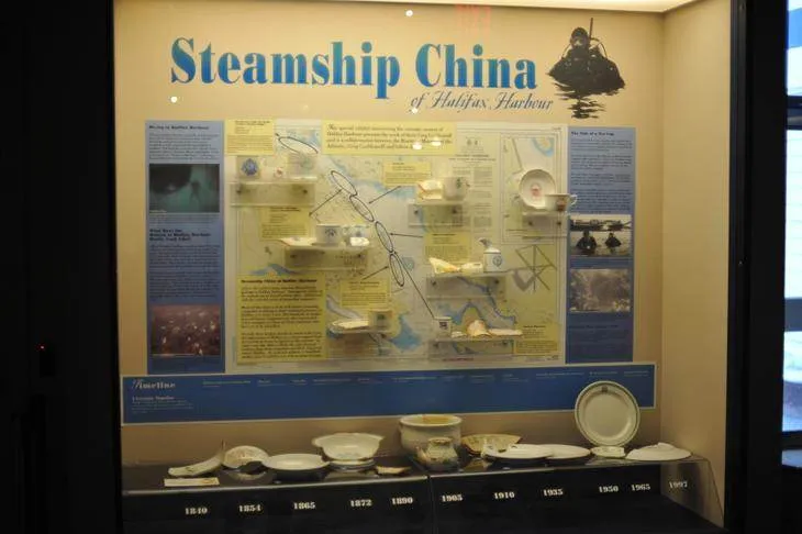 Destination: the Maritime Museum of the Atlantic (Halifax, NS, Canada) Destination: the Maritime Museum of the Atlantic (Halifax, NS, Canada) - Canada -