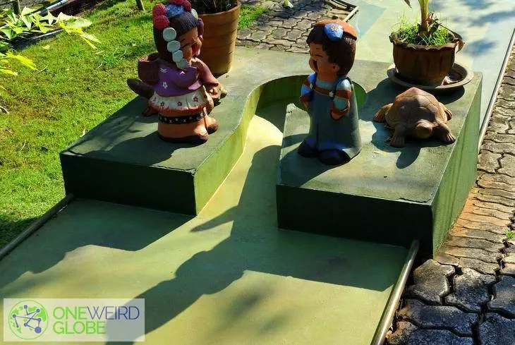 Destination: a royal mansion and… mini golf? (Chiang Mai, Northern Thailand) - Thailand -