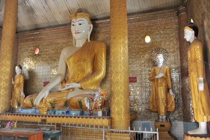 Destination: Myawaddy, Myanmar — the border town across from Thailand - Myanmar -