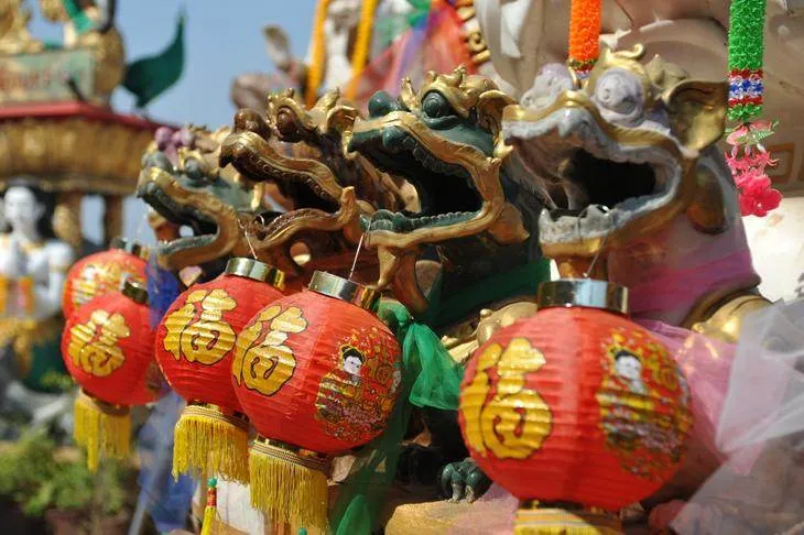 Destination: the Golden Triangle and the Hall of Opium (far north Thailand) - Thailand -