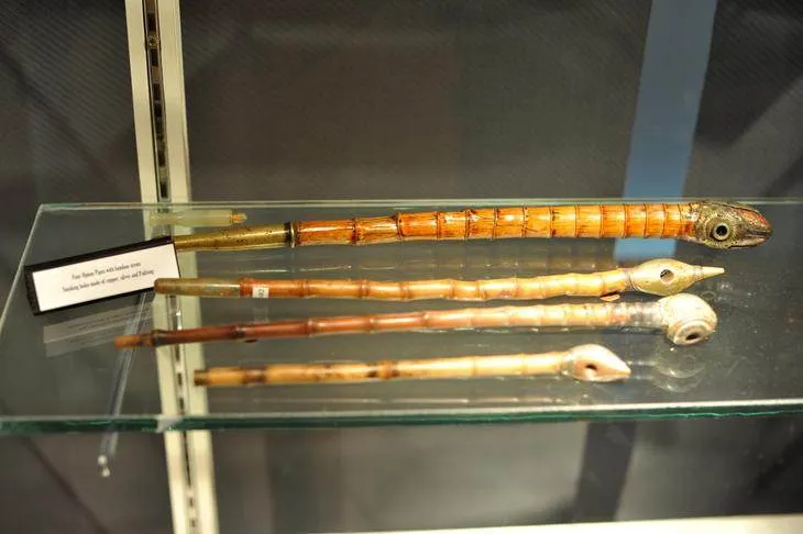 Destination: the Golden Triangle and the Hall of Opium (far north Thailand) - Thailand -