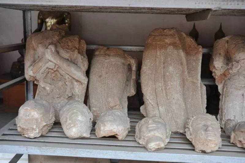 Destination: Phitsanulok: an excellent trifecta of history, Buddhas, and birds - Thailand -