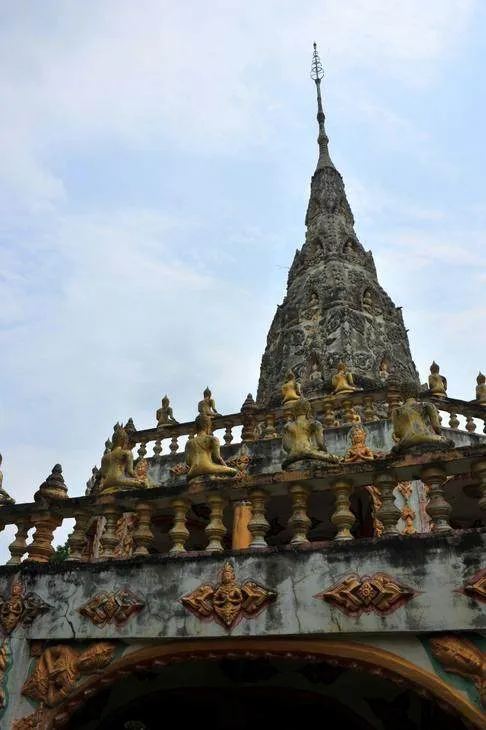 Destination: Sukhothai — what happens when tourism changes a town? (Thailand) - Thailand -