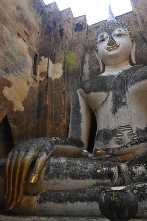 Destination: Sukhothai — what happens when tourism changes a town? (Thailand) - Thailand -