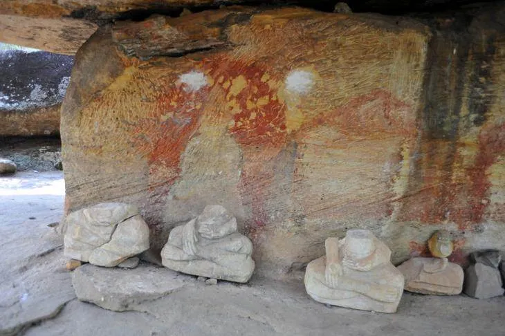 Destination: Phu Phra Bat Historical Park — prehistoric rock paintings, anyone? (Udon Thani, Thailand) - Thailand -