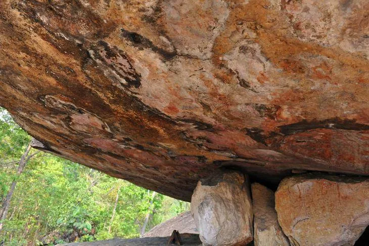 Destination: Phu Phra Bat Historical Park — prehistoric rock paintings, anyone? (Udon Thani, Thailand) - Thailand -
