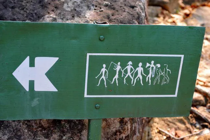 Destination: Phu Phra Bat Historical Park — prehistoric rock paintings, anyone? (Udon Thani, Thailand) - Thailand -