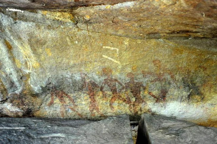 Destination: Phu Phra Bat Historical Park — prehistoric rock paintings, anyone? (Udon Thani, Thailand) - Thailand -