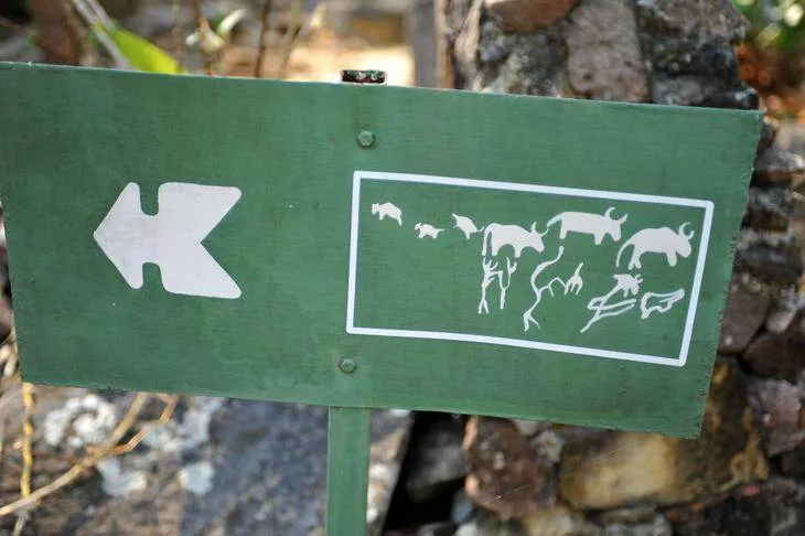 Destination: Phu Phra Bat Historical Park — prehistoric rock paintings, anyone? (Udon Thani, Thailand) - Thailand -