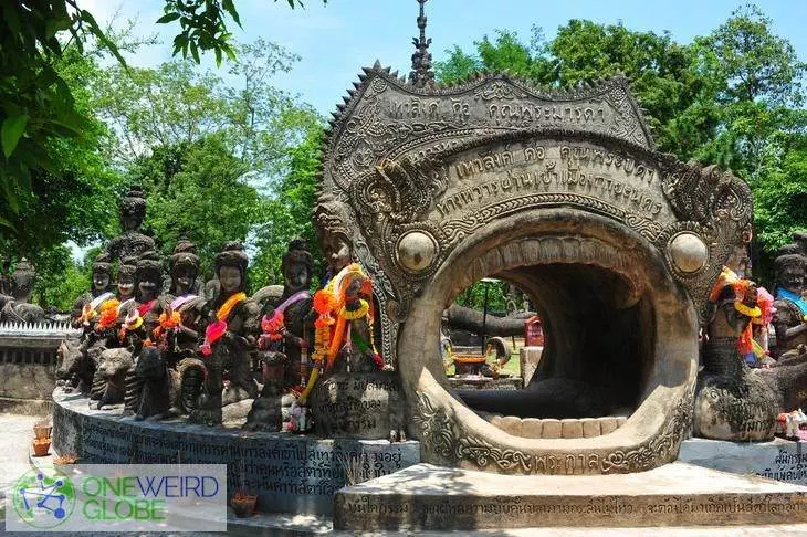 Destination: Sala Kaeoku — the Nong Khai ‘temple’ with bizarre statues (Thailand) - Thailand -