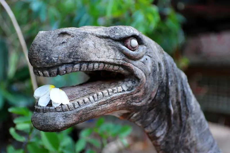 Destination: Sirindhorn Museum — an awesome dinosaur museum (Non Buri, Thailand) - Thailand -