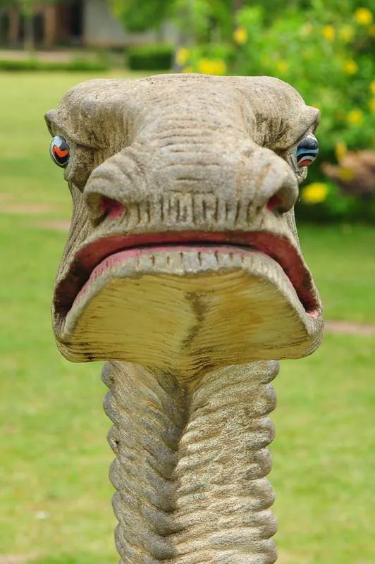 Destination: Sirindhorn Museum — an awesome dinosaur museum (Non Buri, Thailand) - Thailand -