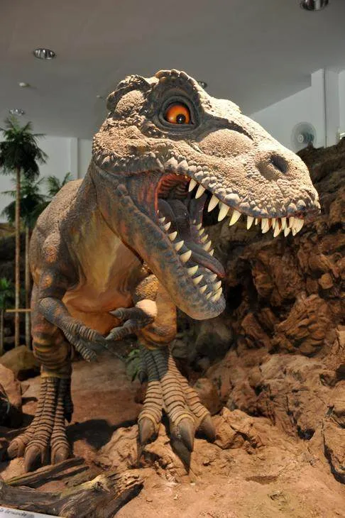 Destination: Phu Wiang Dinosaur Museum (Khon Kaen, Thailand) Destination: Phu Wiang Dinosaur Museum (Khon Kaen, Thailand) - Thailand -