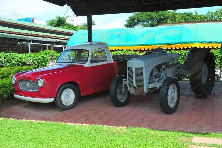 Destination: Chokchai Farm — Thailand’s most tourist-friendly farm turned theme park - Thailand -