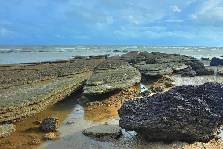 My new favorite, secret beach — Ao Nam Mao (southern Thailand) - Thailand -